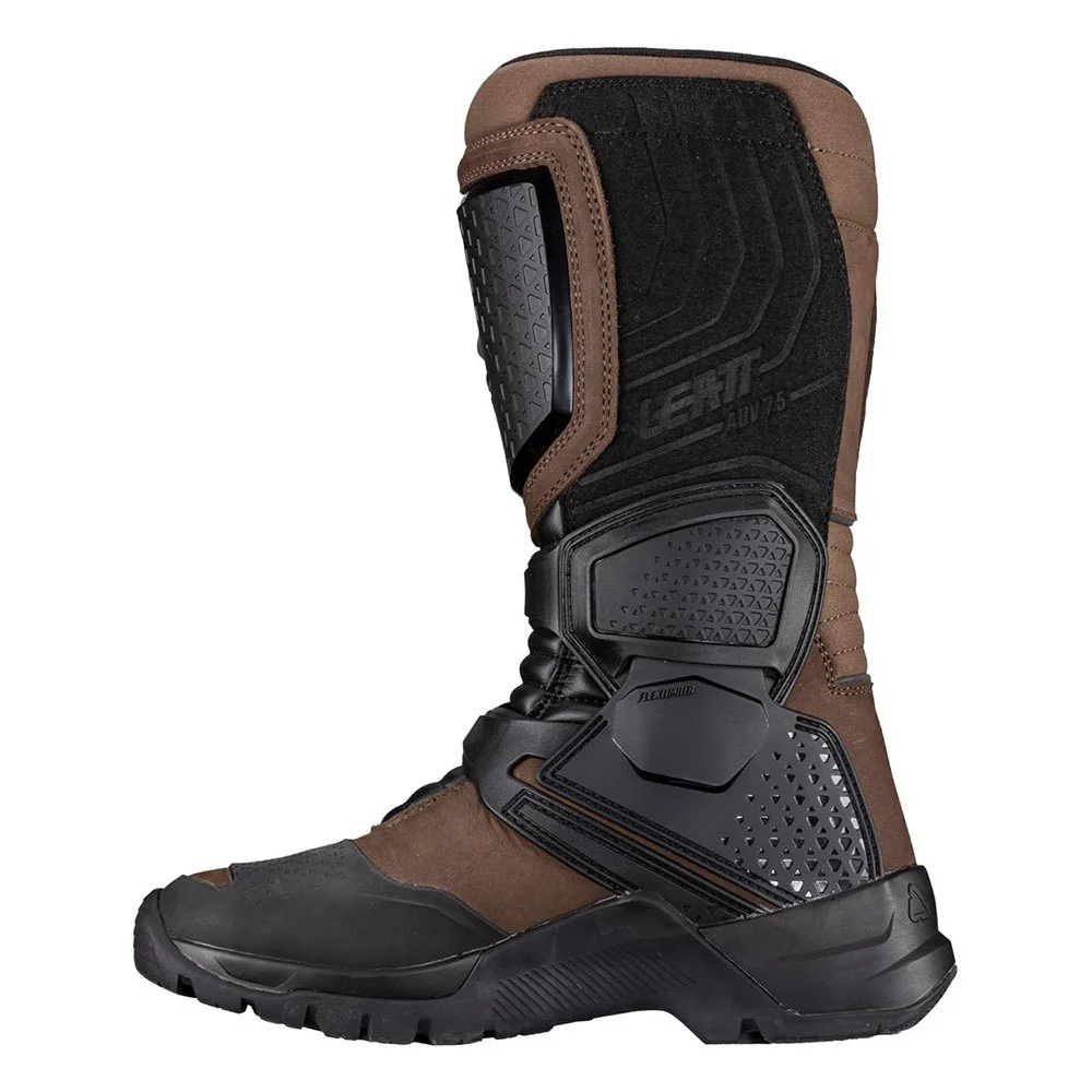 Bota Leatt Adventure Hydradri 7.5 Desert (Areia) - Spinelli Motos